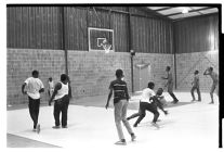 South Greenville Gym 